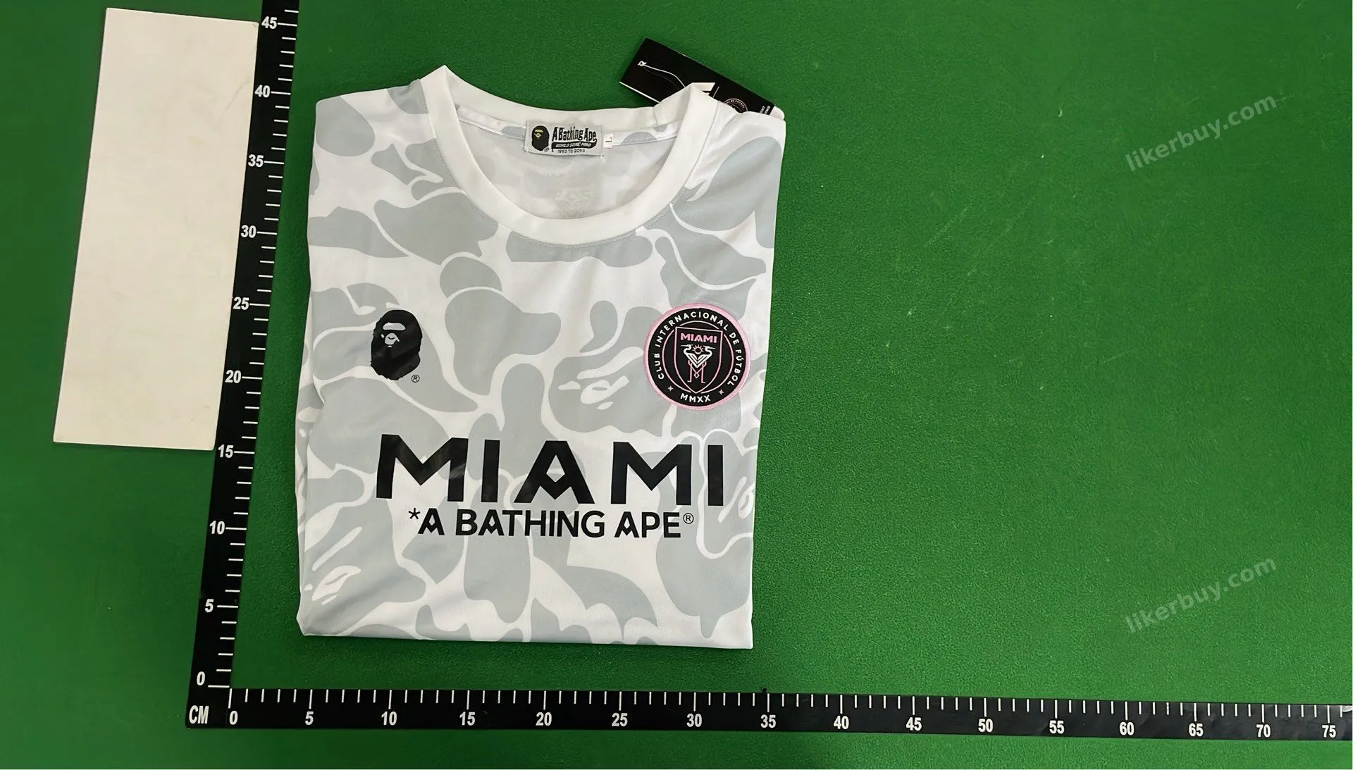 BAPE X INTER MIAMI product reference 1