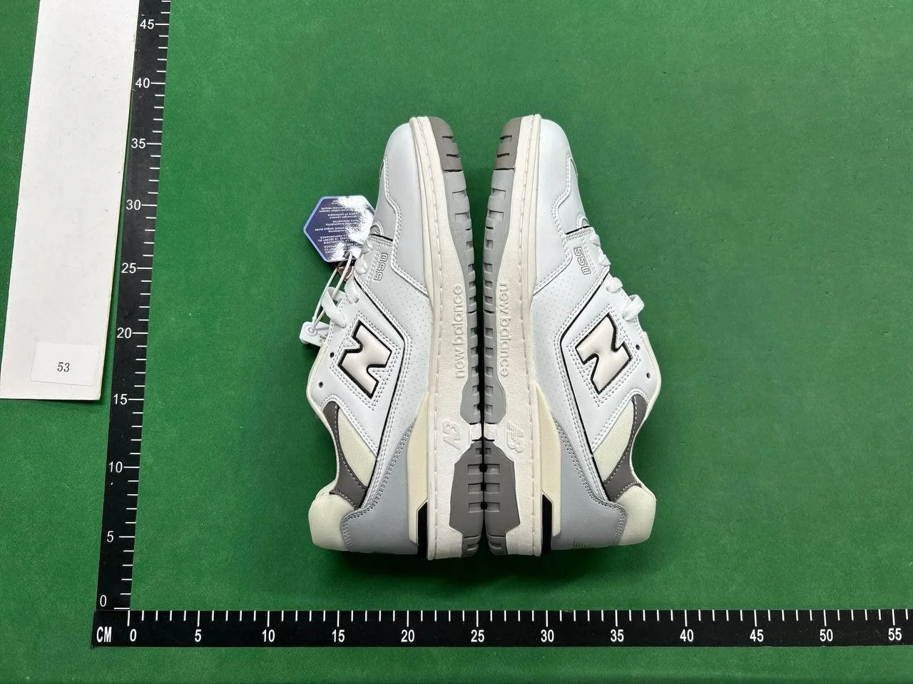 New balance 530 550 QC photo