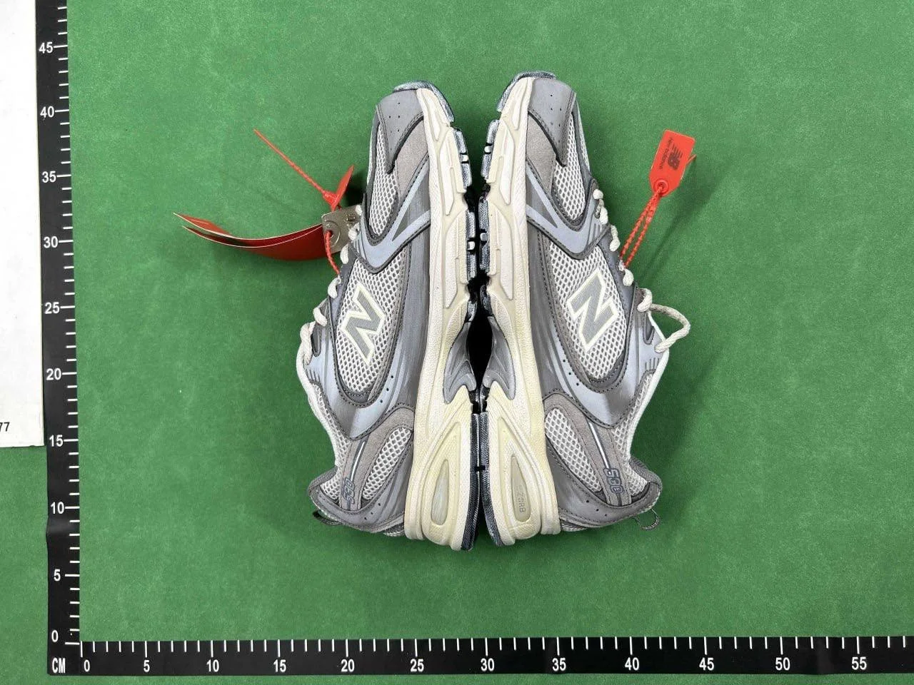 New balance 530 550 QC photo