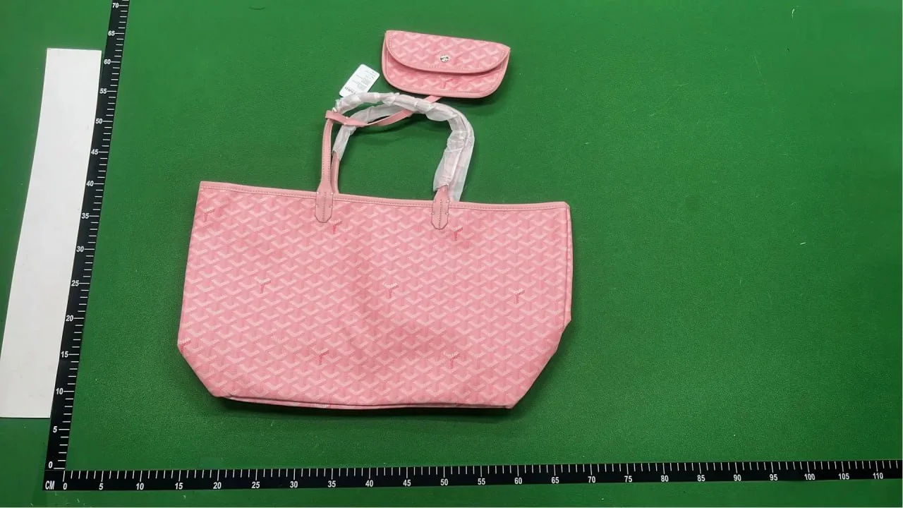 Goyard Tote Bag (40 STYLE TOP) QC photo