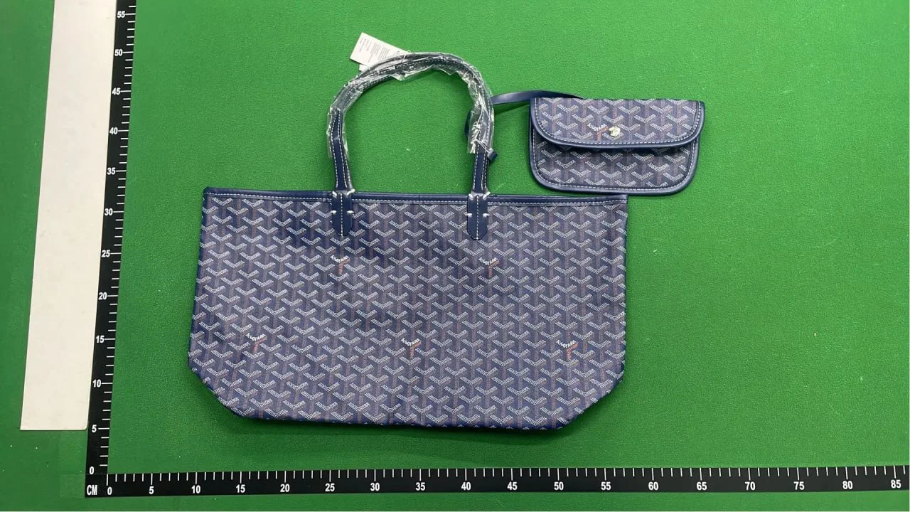 Goyard Tote Bag (40 STYLE TOP) QC photo
