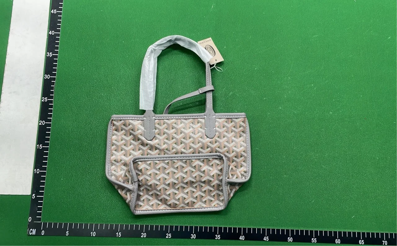Goyard Tote Bag (40 STYLE TOP) QC photo