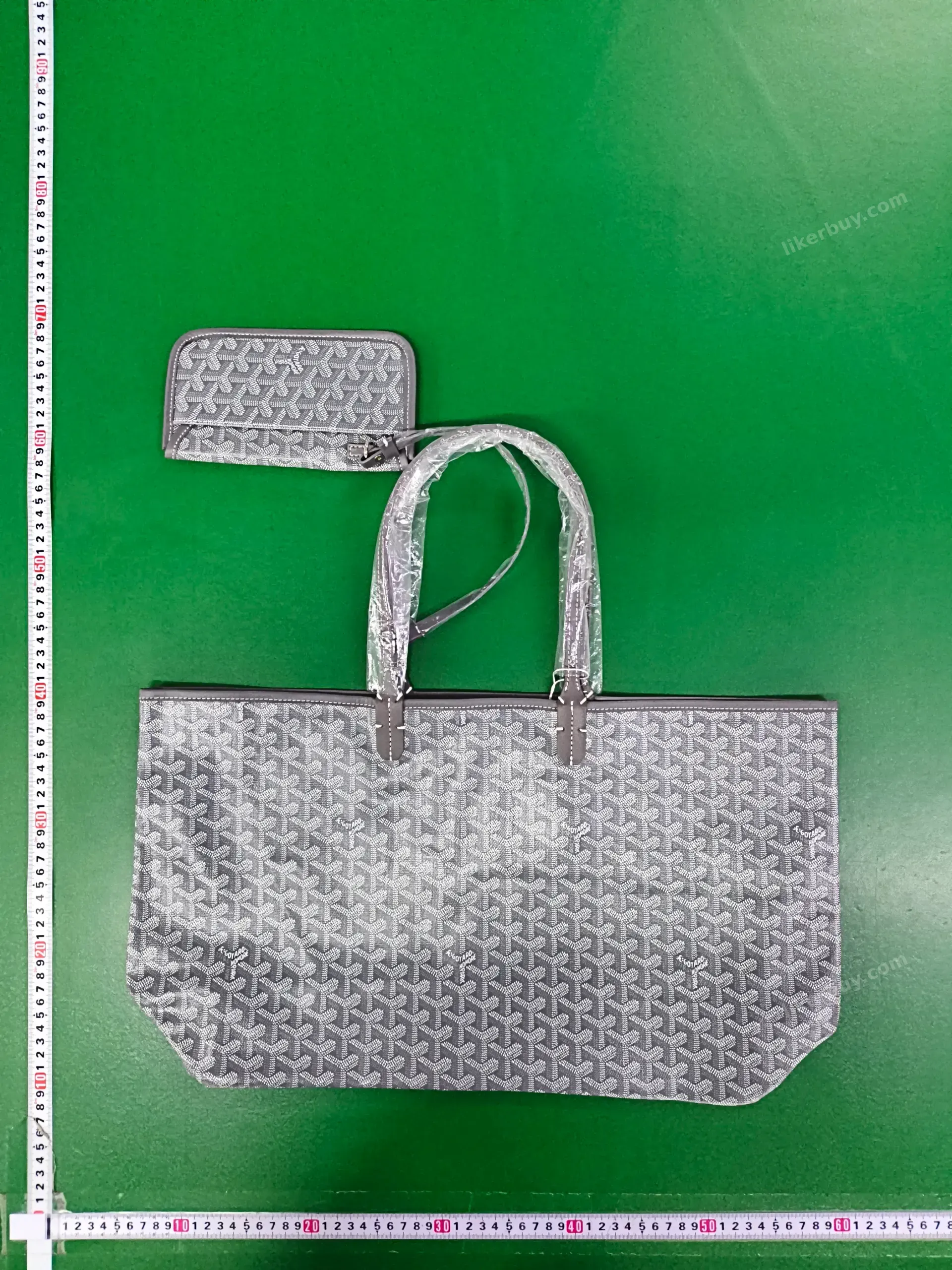 Goyard Tote Bag (40 STYLE TOP) QC photo 3