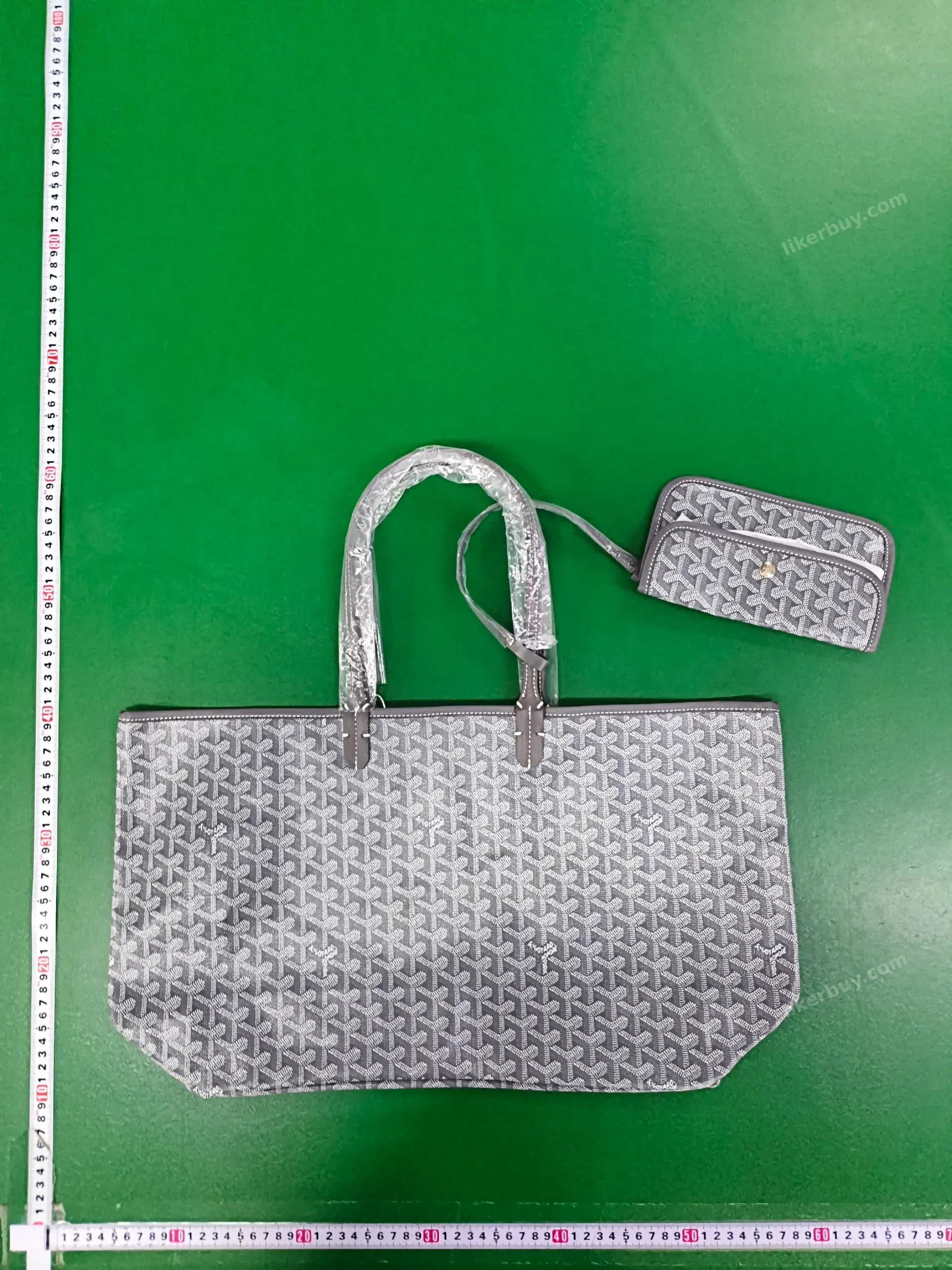 Goyard Tote Bag (40 STYLE TOP) QC photo 2