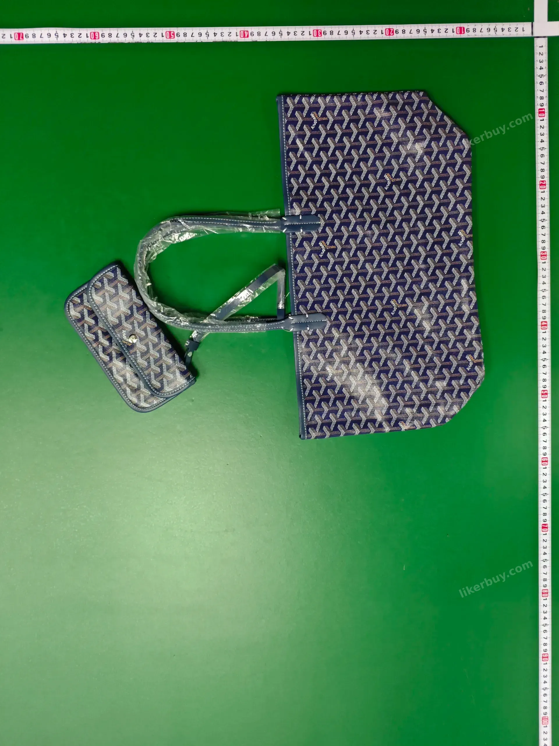 Goyard Tote Bag (40 STYLE TOP) QC photo 6