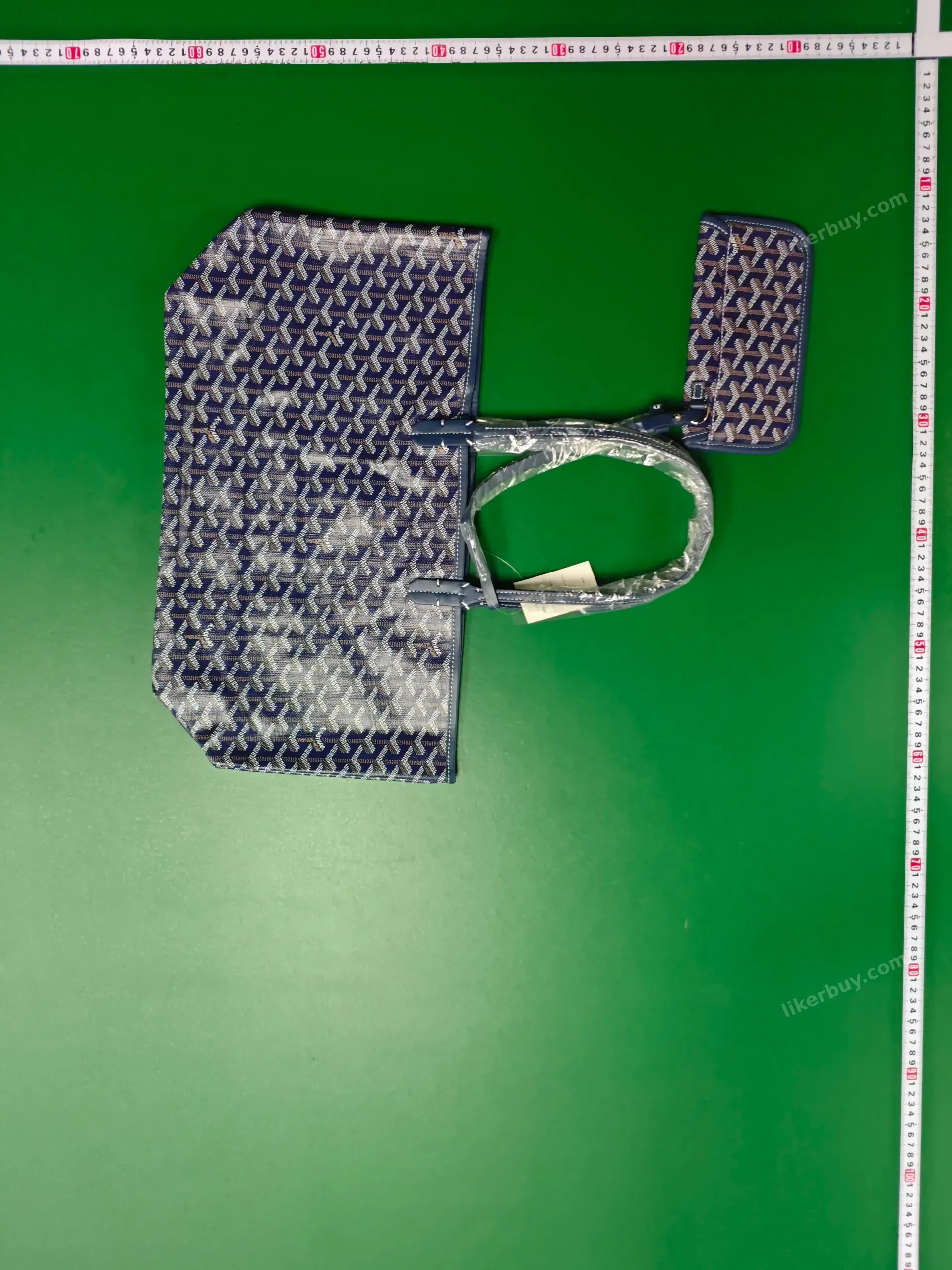 Goyard Tote Bag (40 STYLE TOP) QC photo 4