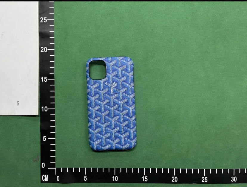 Goyard Phone Case（19 STYLE TOP） QC photo