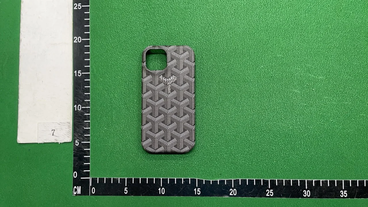 Goyard Phone Case（19 STYLE TOP） QC photo