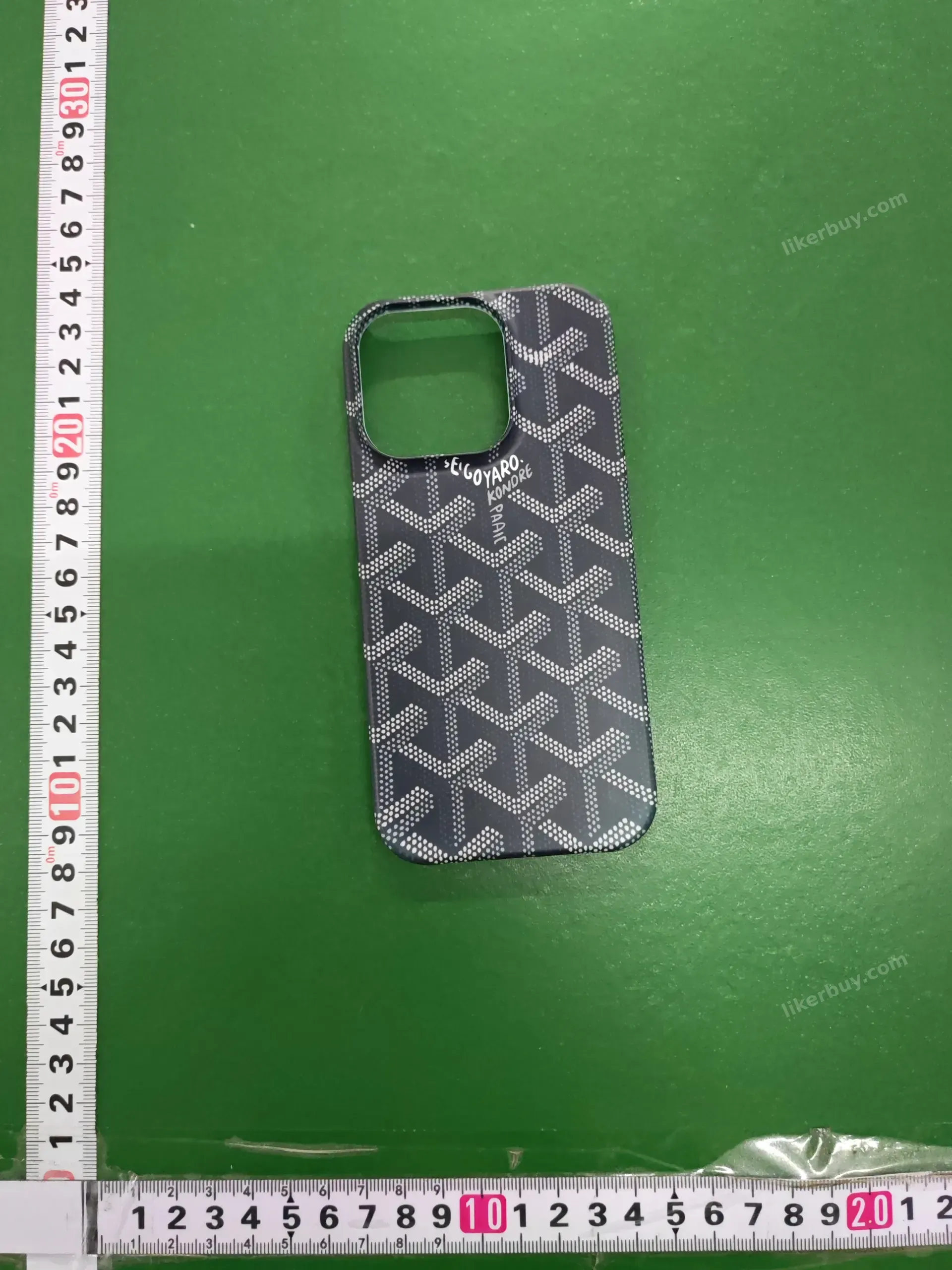Goyard Phone Case product reference 12