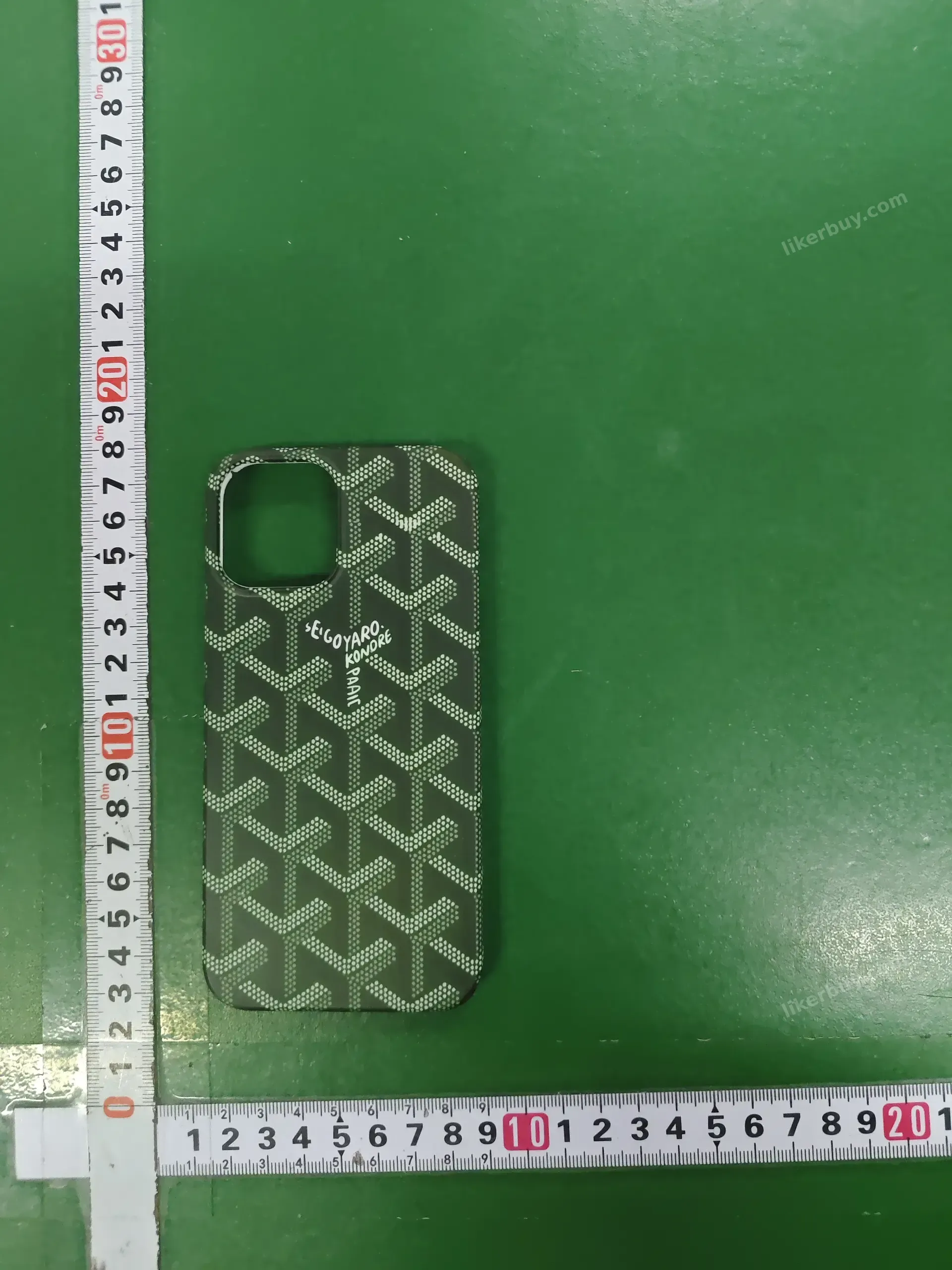Goyard Phone Case product reference 2