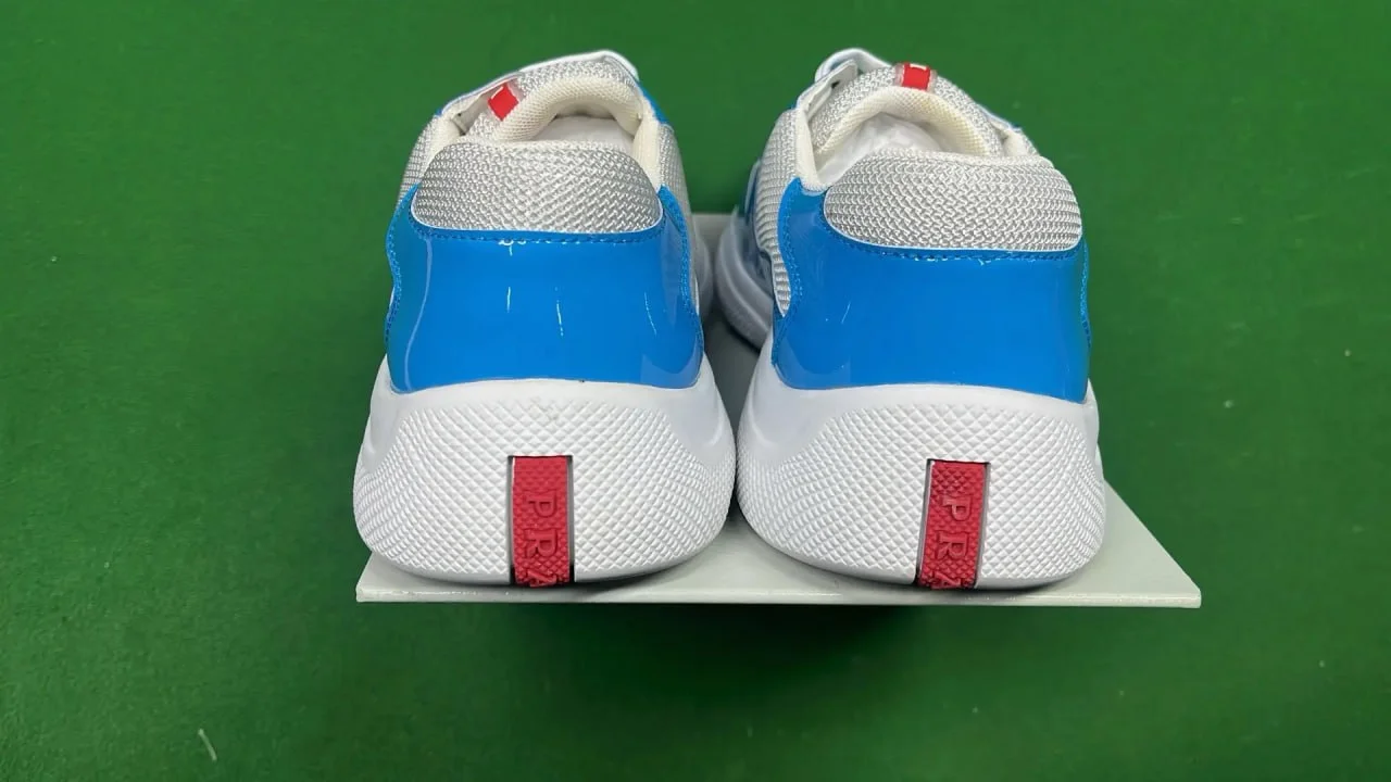 Prada Cups shoes QC photo