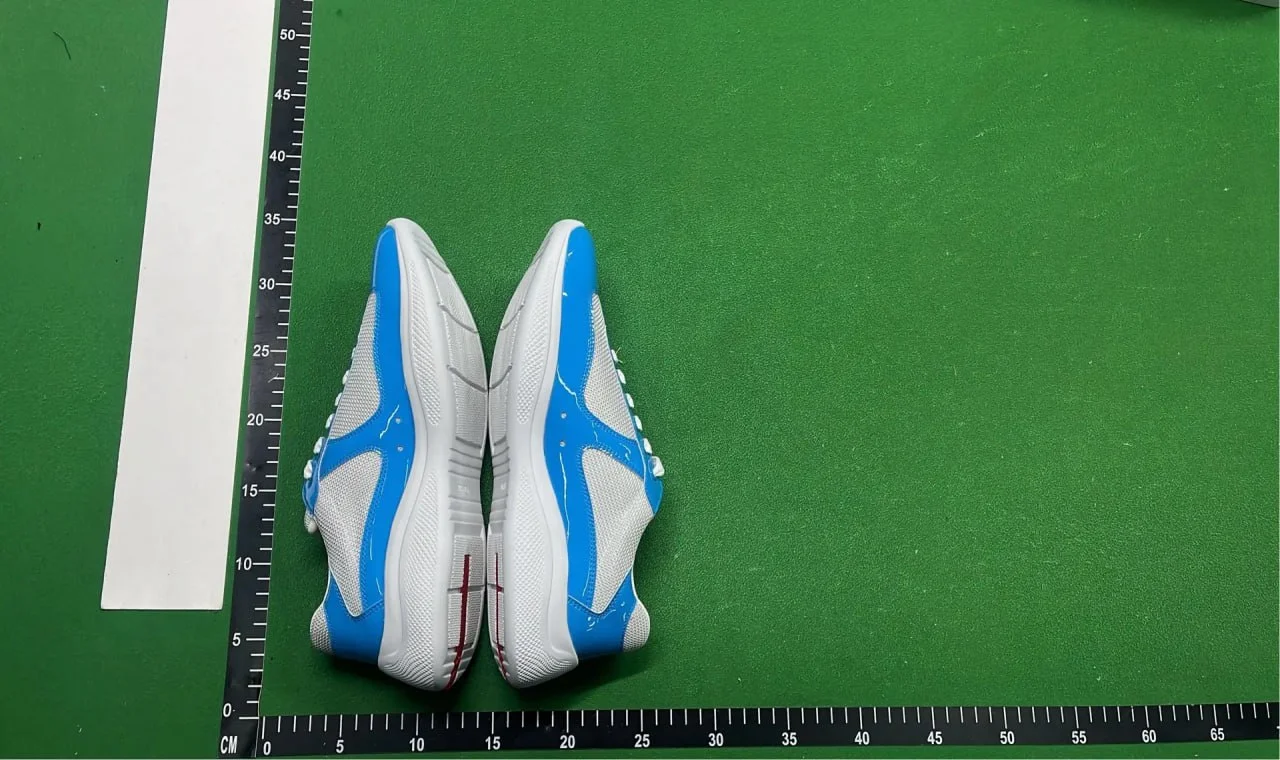 Prada Cups shoes QC photo