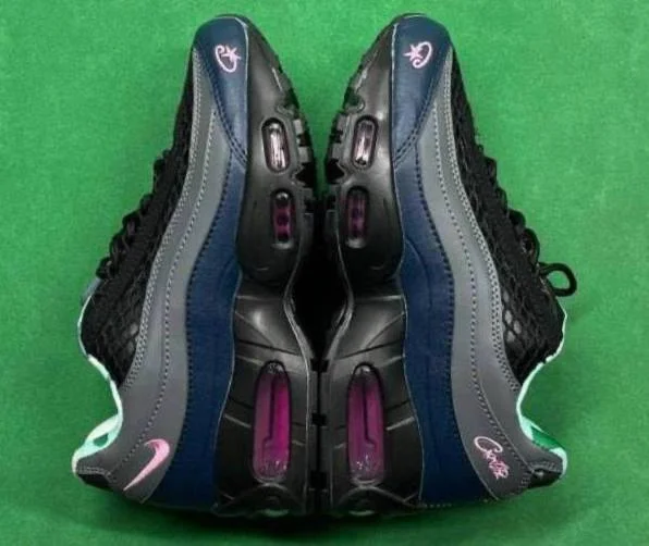 Nike Air Max 95 X Corteiz QC photo