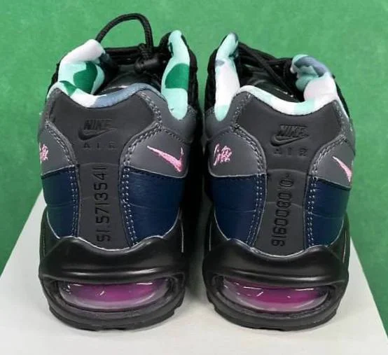 Nike Air Max 95 X Corteiz QC photo