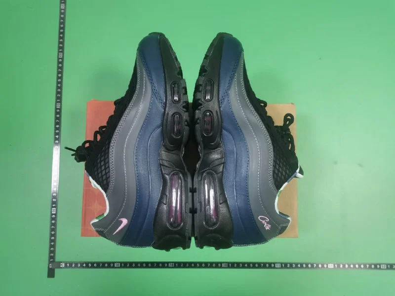 Nike Air Max 95 X Corteiz QC photo