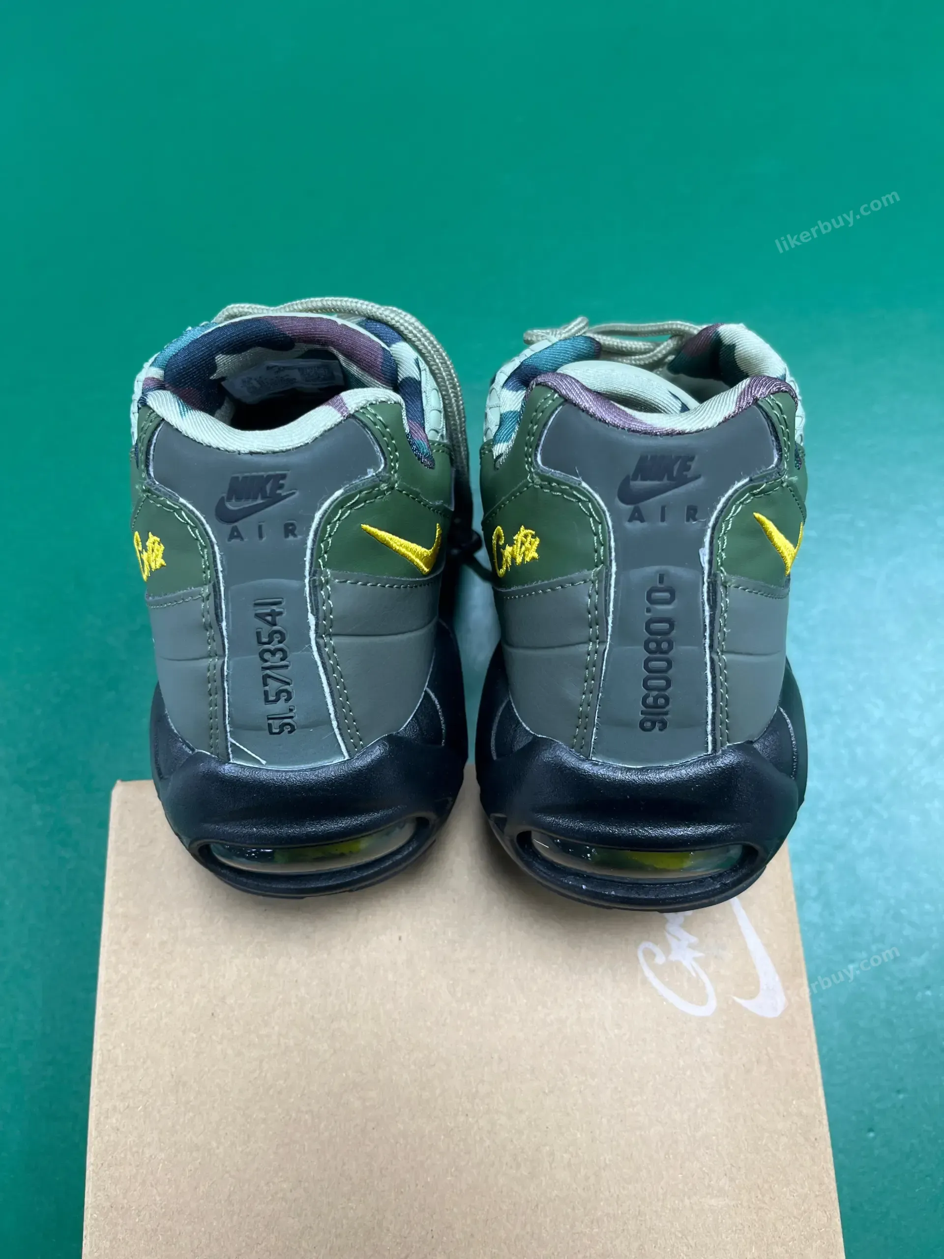 Nike Air Max 95 X Corteiz product reference 10
