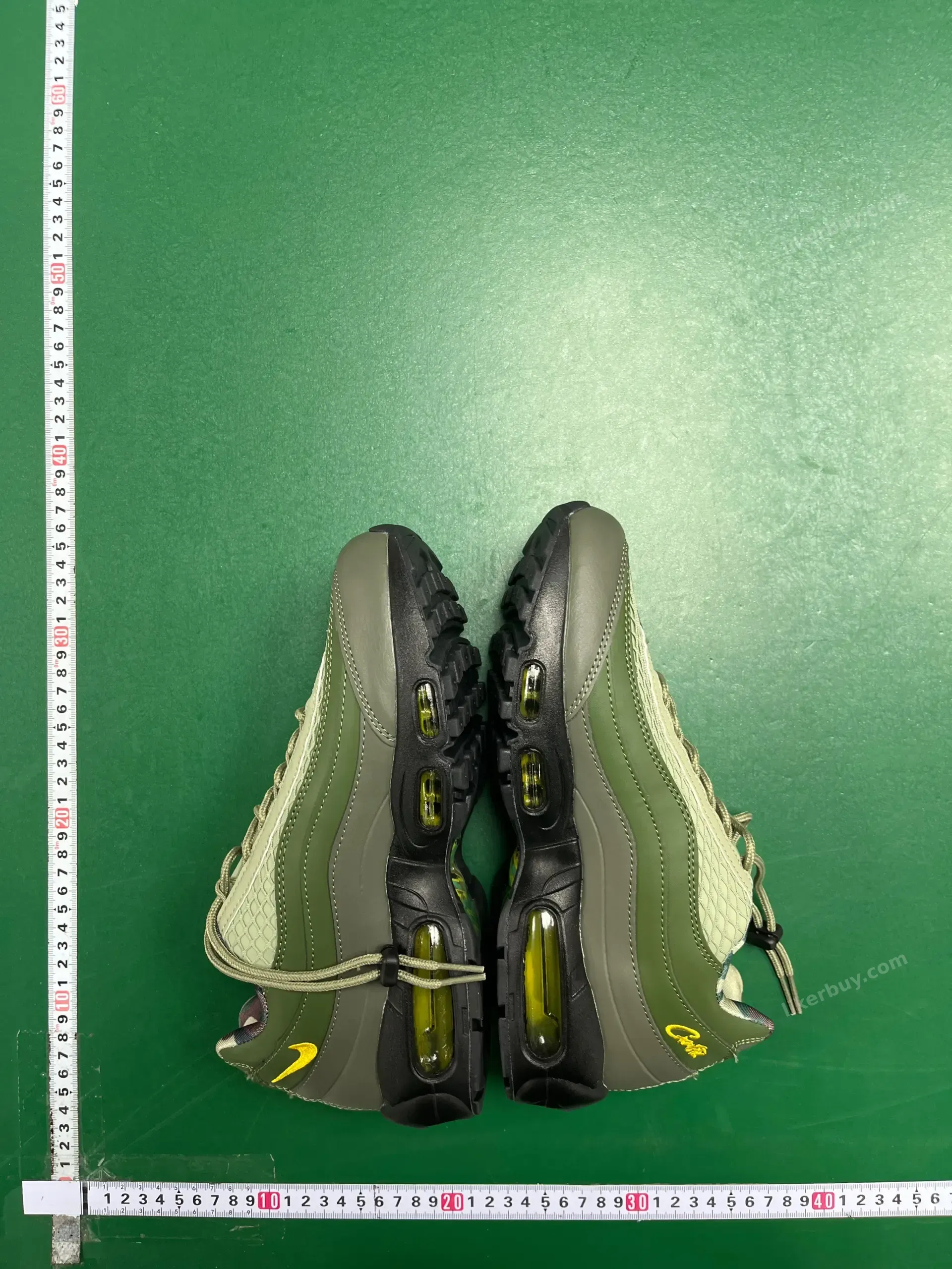 Nike Air Max 95 X Corteiz product reference 6