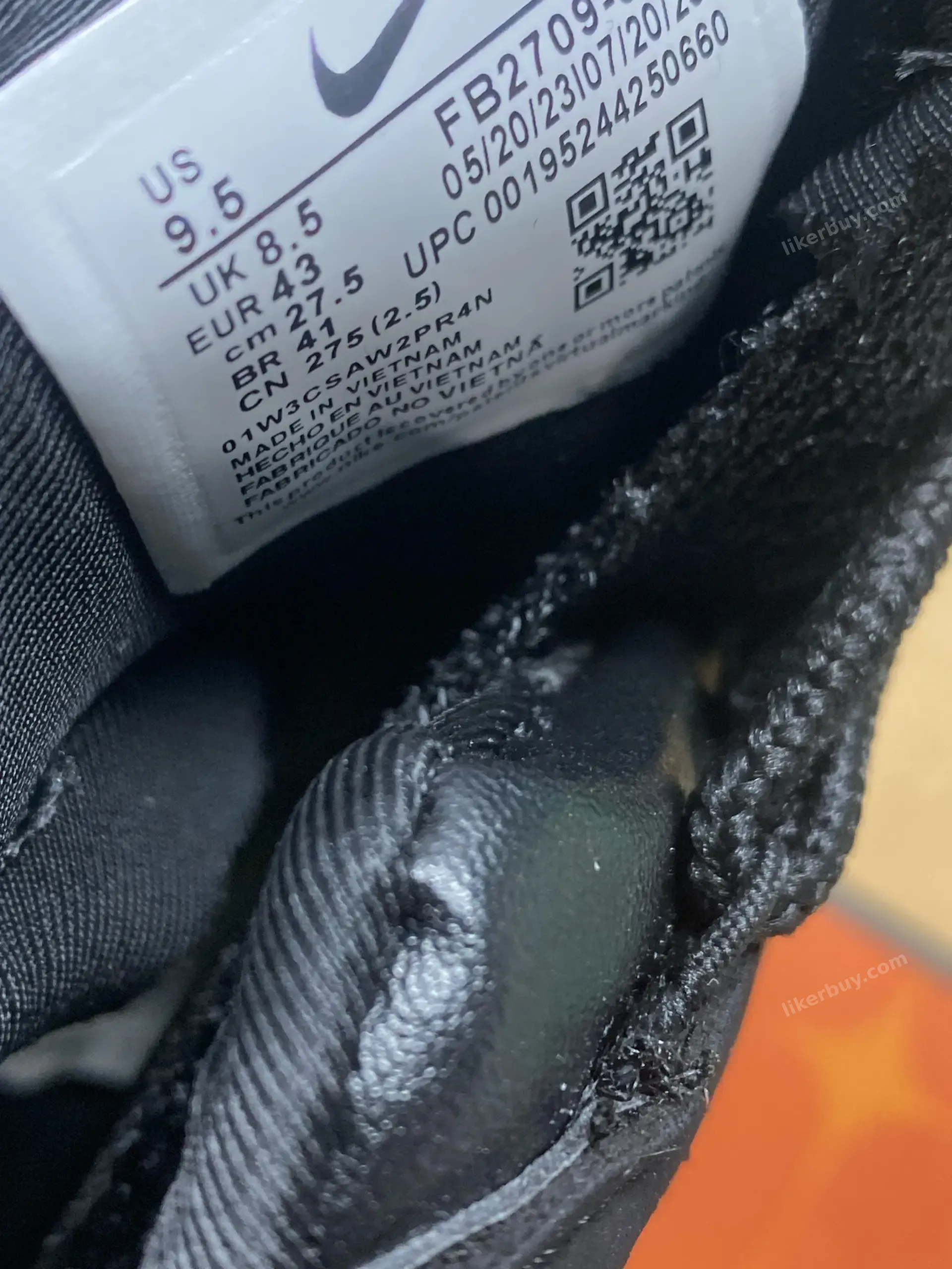 Nike Air Max 95 X Corteiz product reference 5