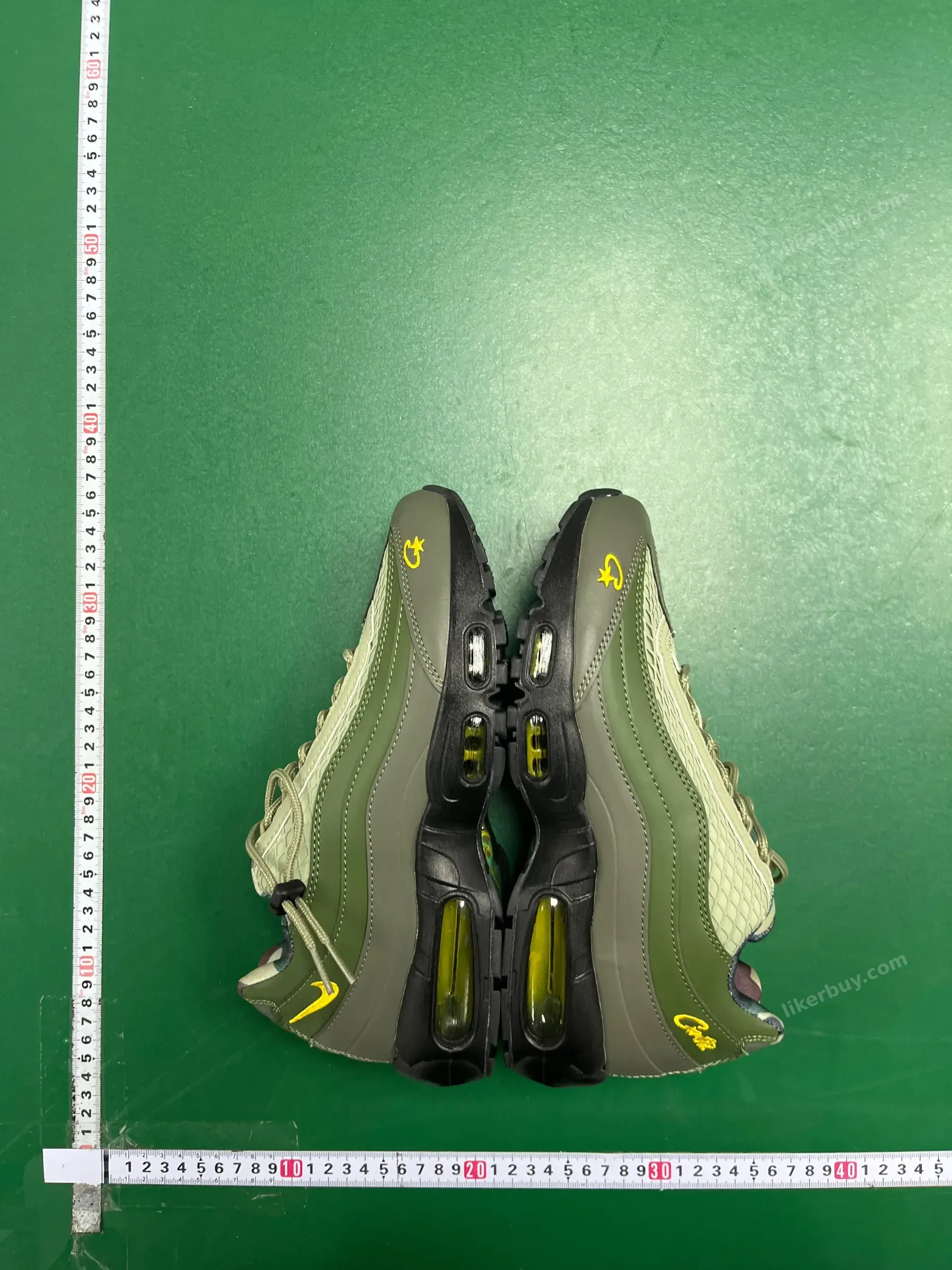Nike Air Max 95 X Corteiz product reference 7