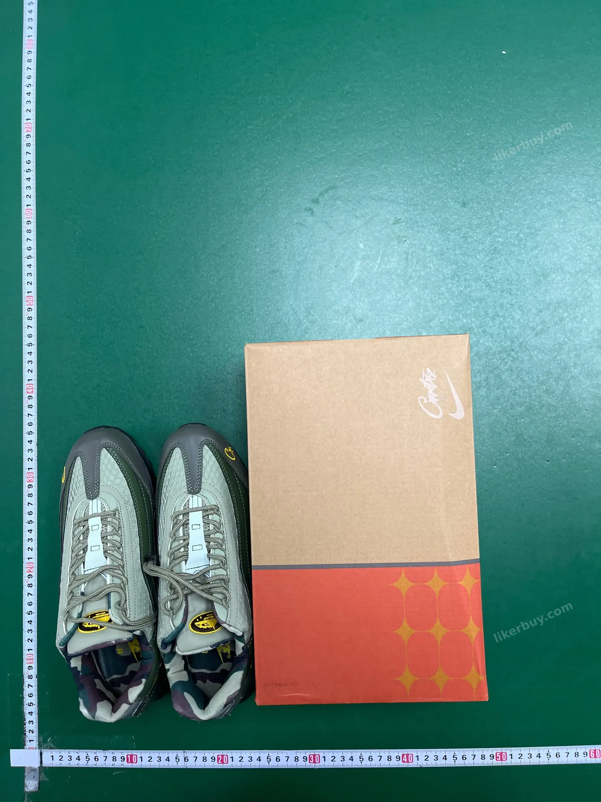Nike Air Max 95 X Corteiz product reference 9