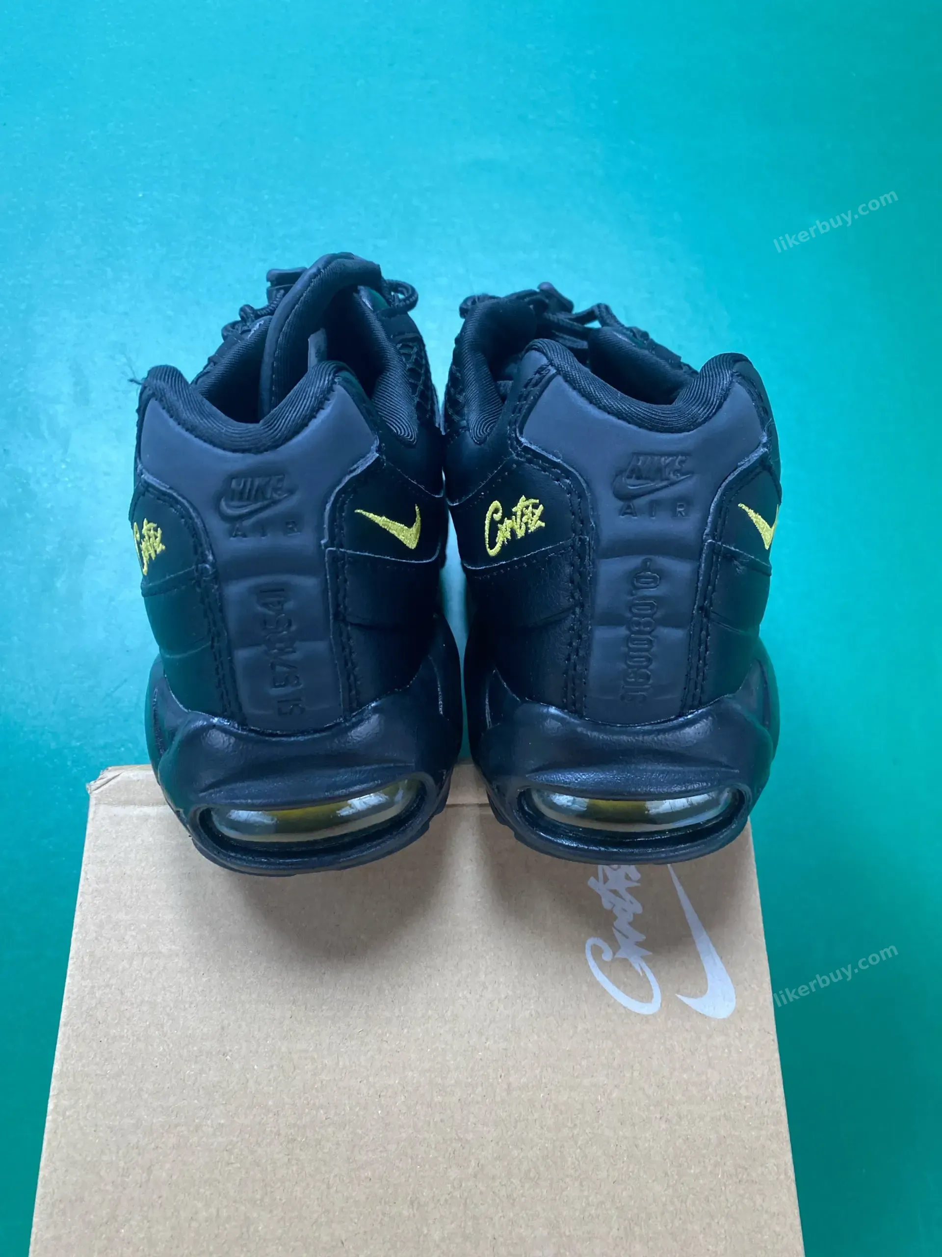 Nike Air Max 95 X Corteiz product reference 4