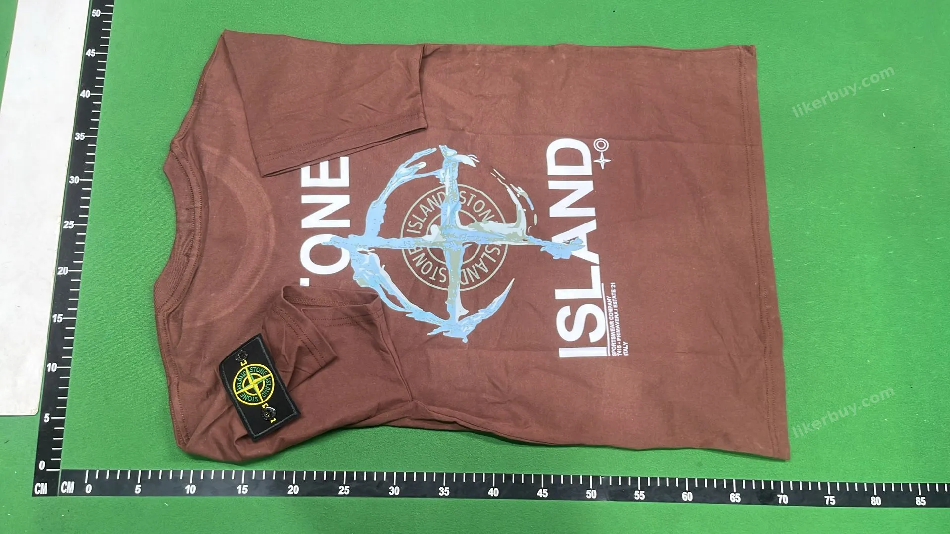 STONE ISLAND Tee product reference 2