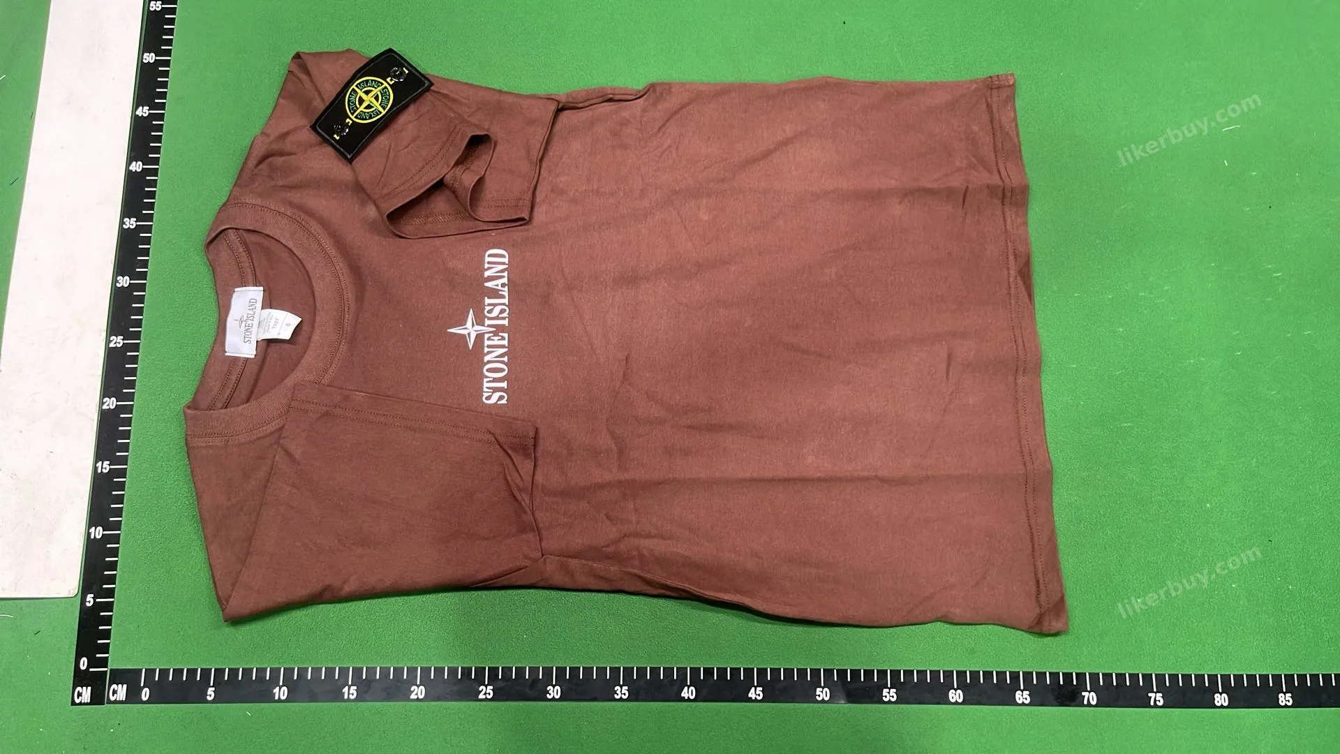 STONE ISLAND Tee product reference 3