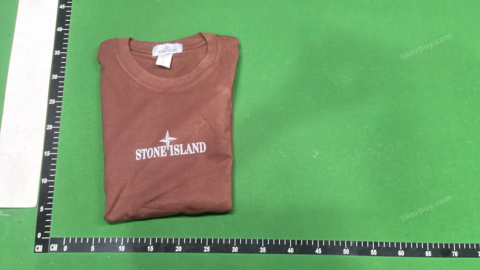 STONE ISLAND Tee product reference 1