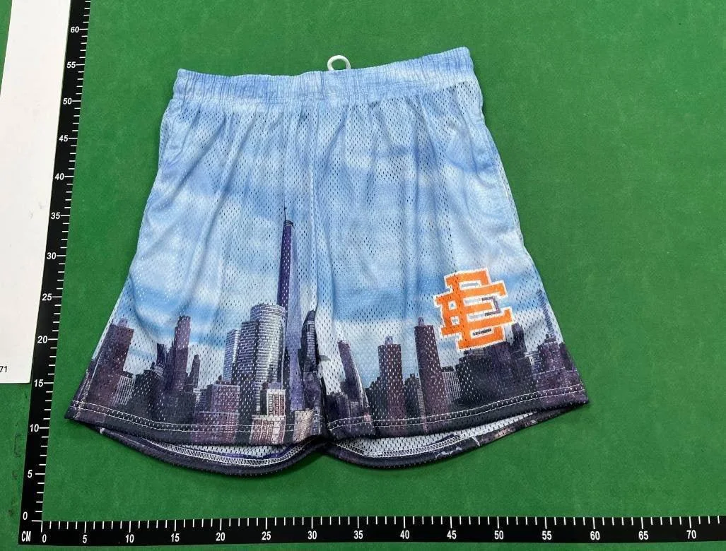 EE shorts QC photo
