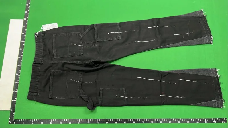 Gallery Dept jean QC photo