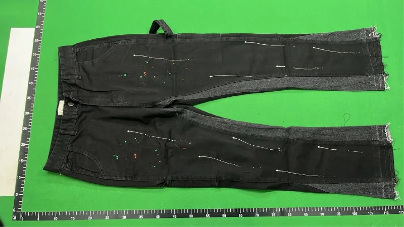 Gallery Dept jean QC photo