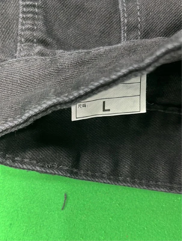 Gallery Dept jean QC photo
