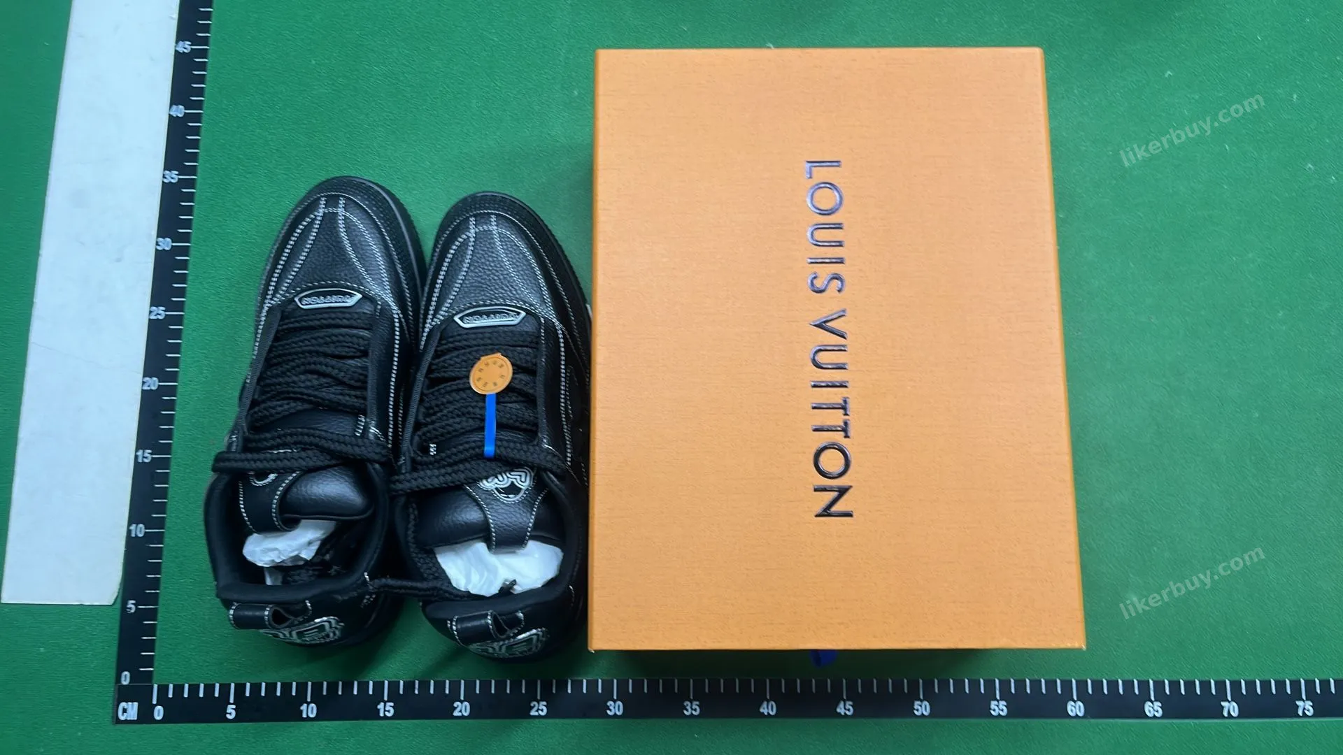 Louis vuitton sneakers LV Skate product reference 6