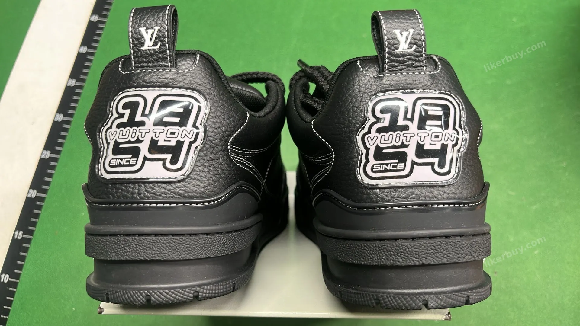 Louis vuitton sneakers LV Skate product reference 4