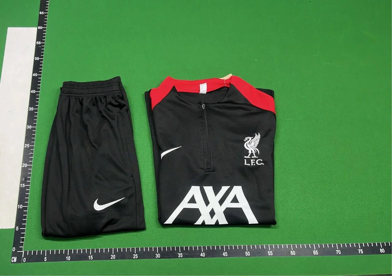 NIKE Soccer Suits (38+ Styles) QC photo