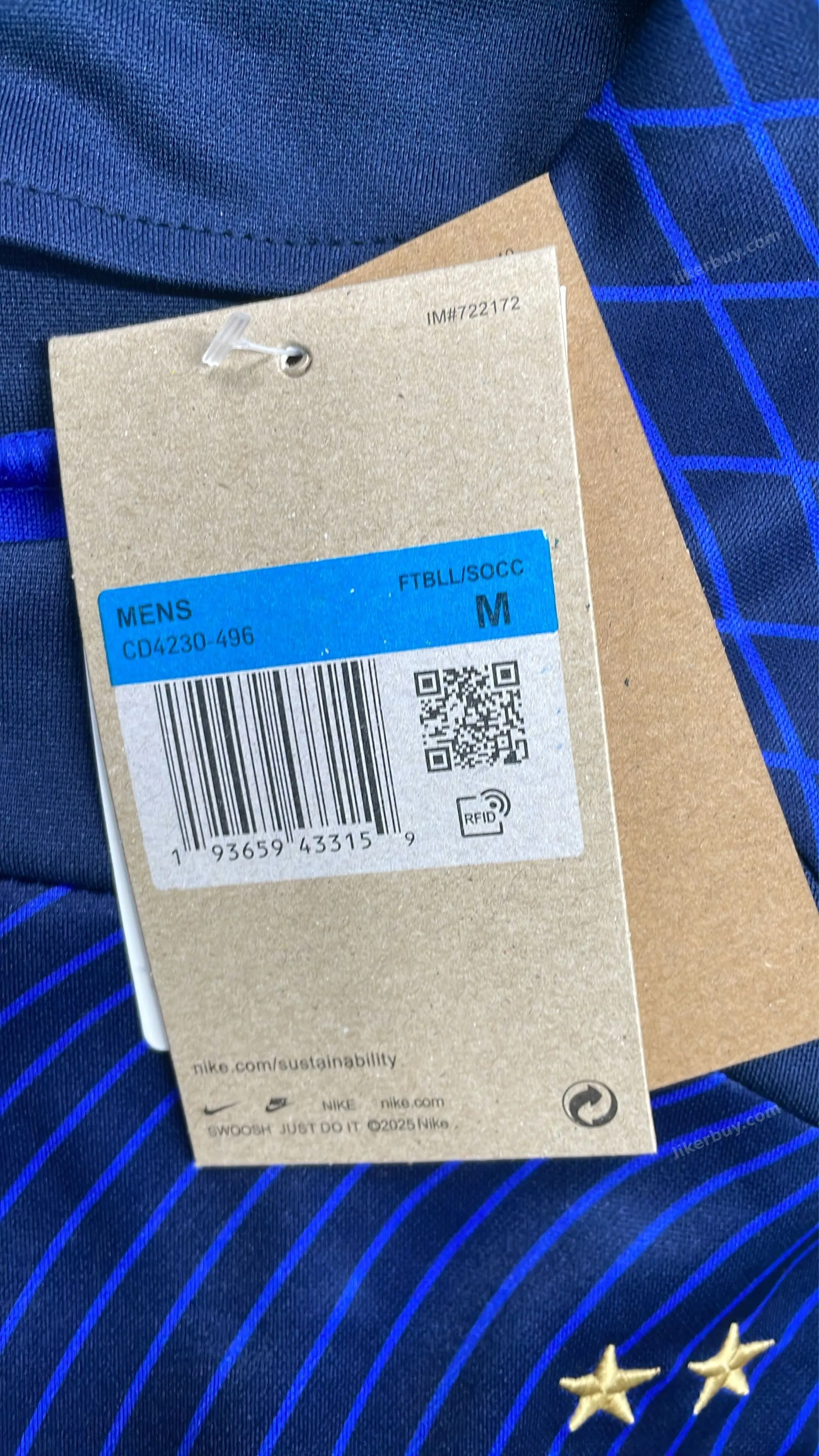 NIKE Soccer Suits product reference 10
