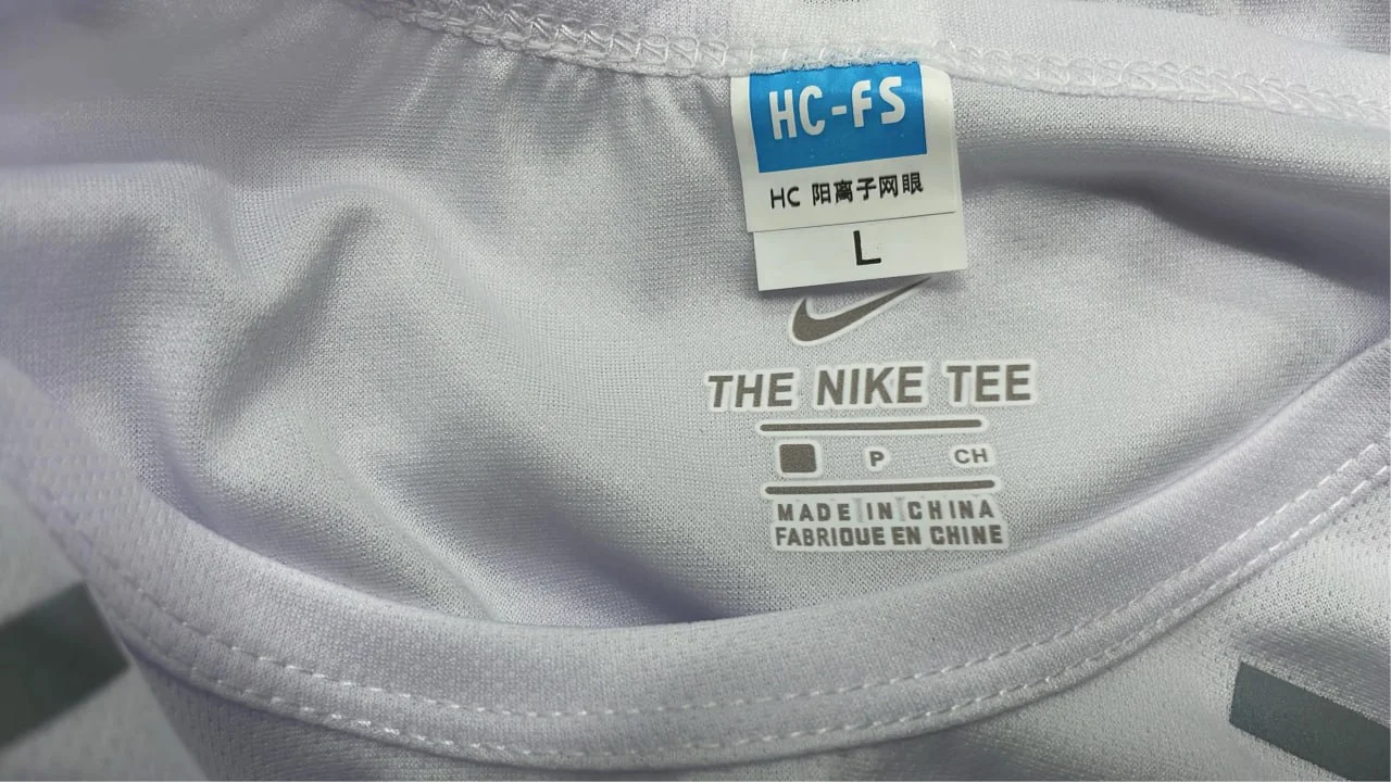 Nike Sports set（10+） QC photo