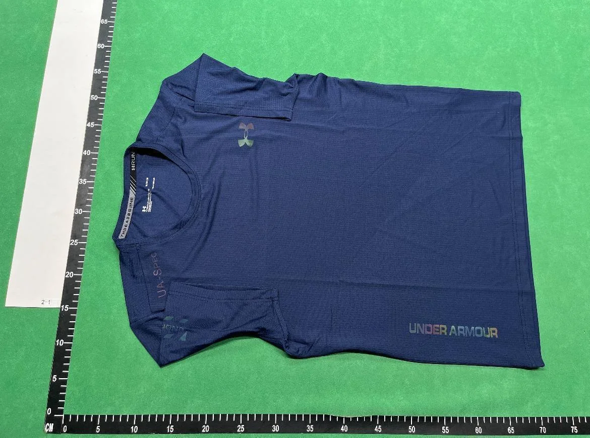 Nike Under Armour T-shirt shorts suit（5+） QC photo