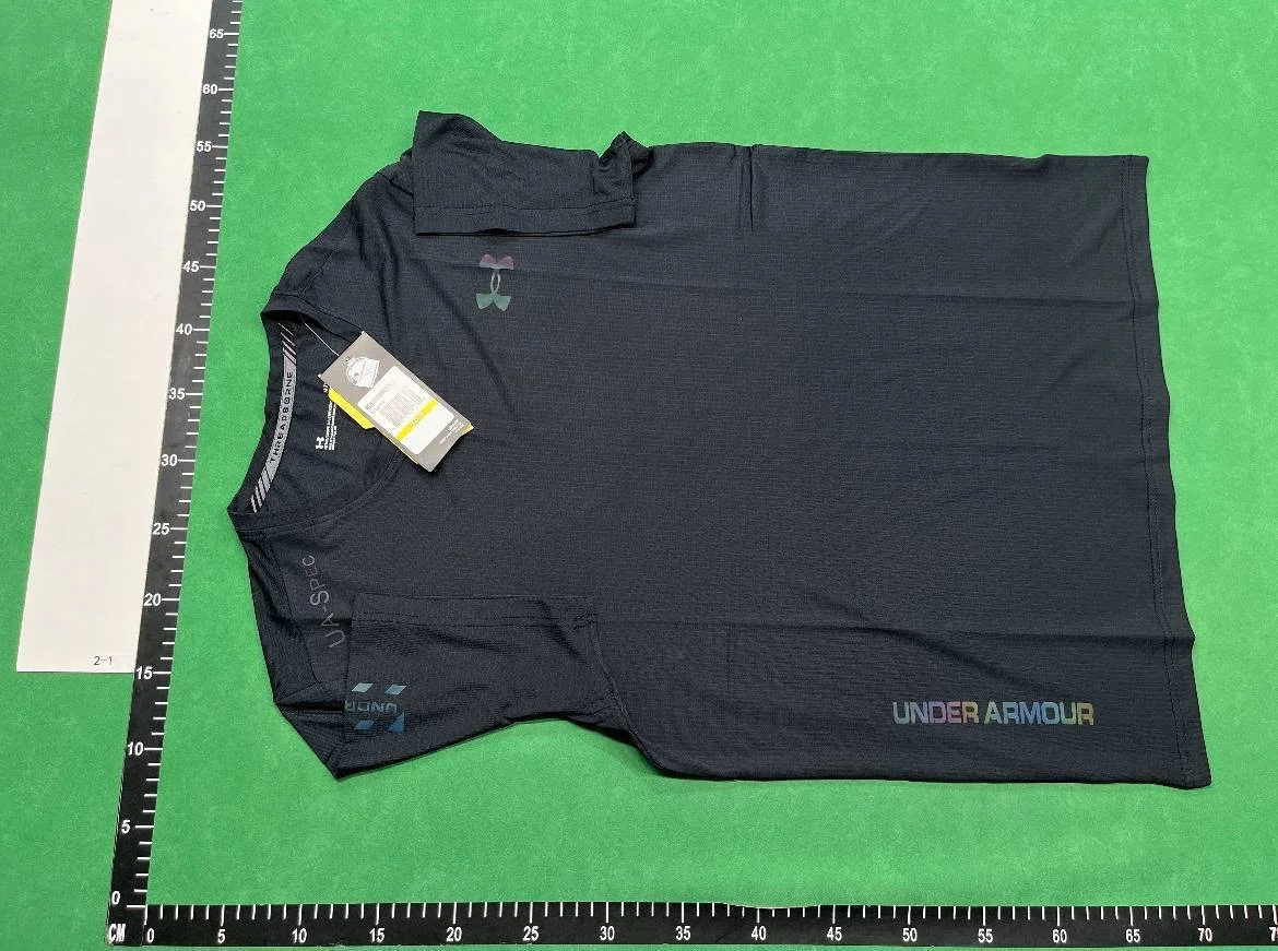 Nike Under Armour T-shirt shorts suit（5+） QC photo