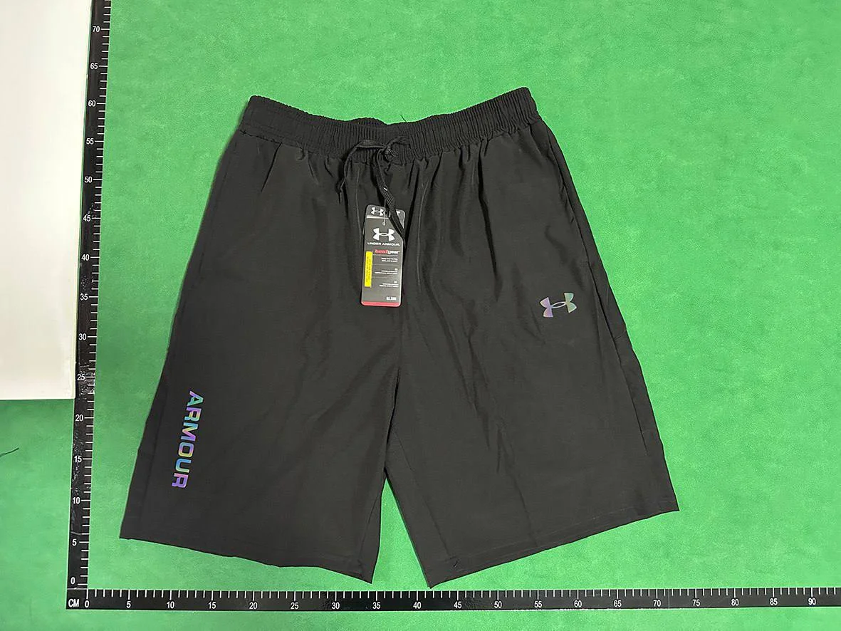 Nike Under Armour T-shirt shorts suit（5+） QC photo