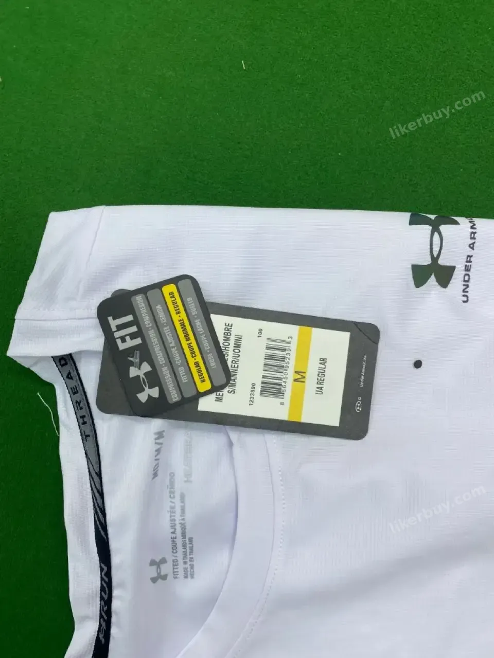 Nike Under Armour T-shirt shorts suit product reference 2