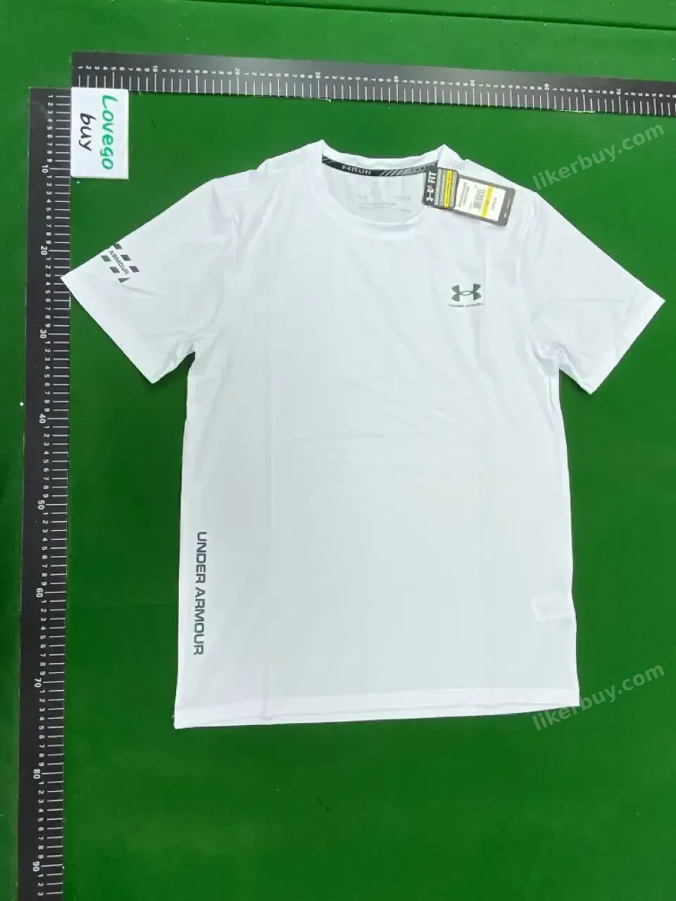 Nike Under Armour T-shirt shorts suit product reference 3