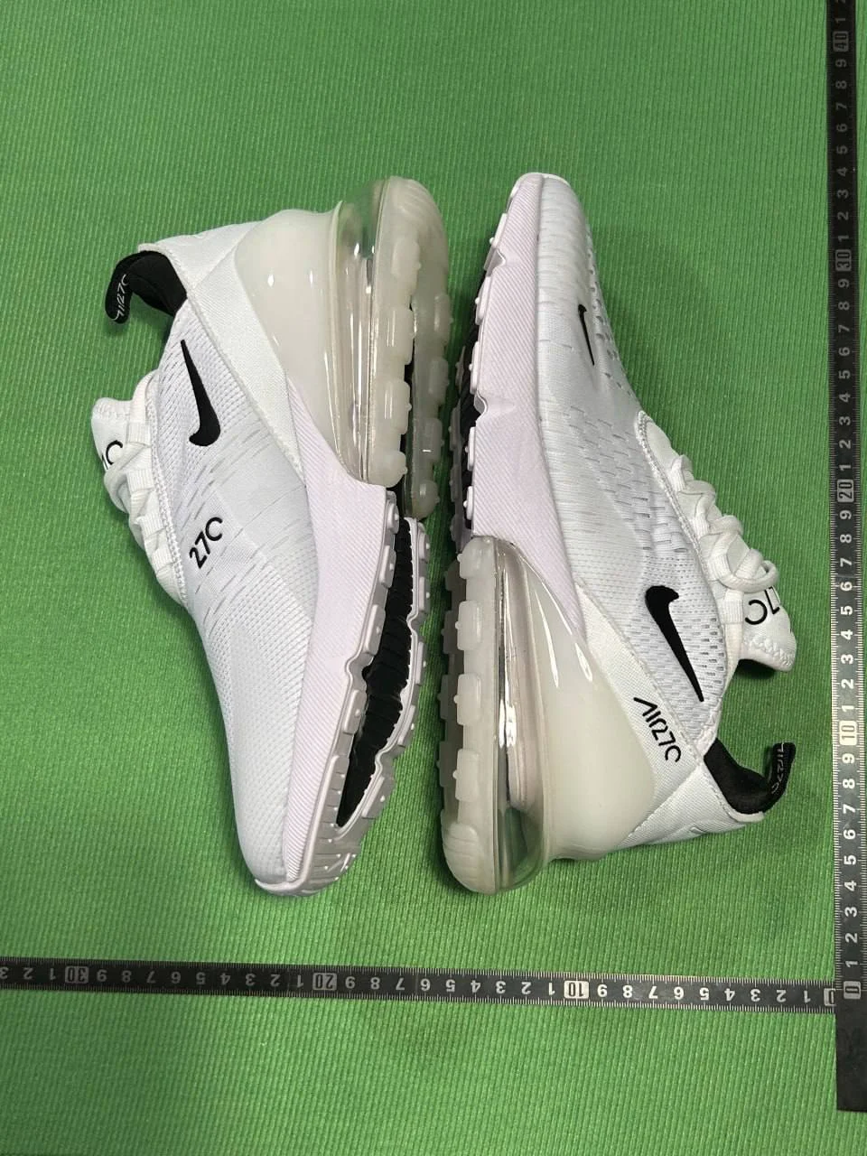 Nike Air Max270 cushion shoes QC photo