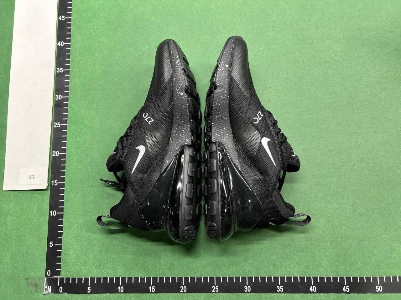 Nike Air Max270 cushion shoes QC photo