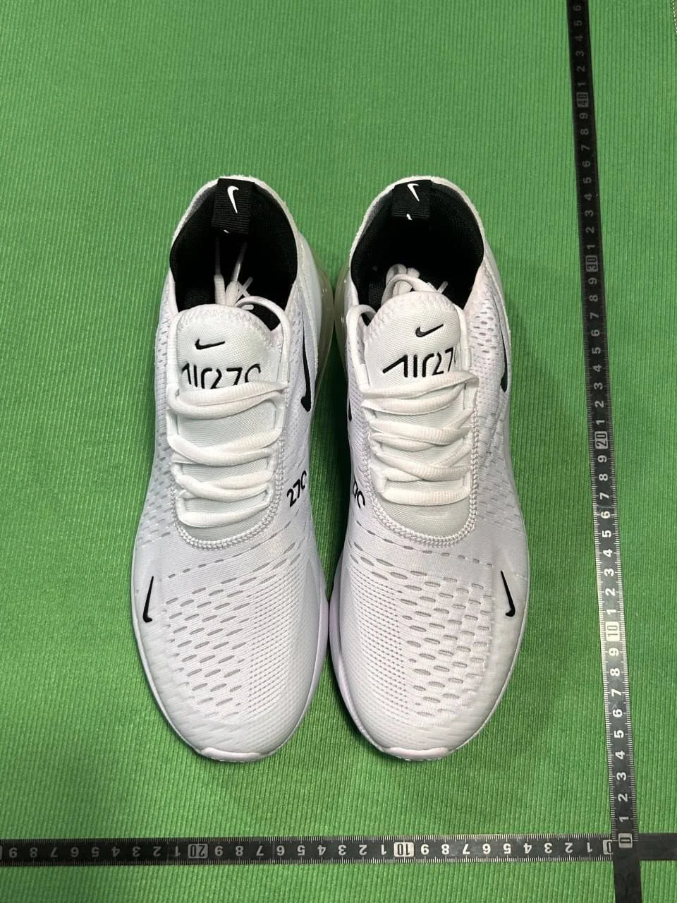 Nike Air Max270 cushion shoes QC photo