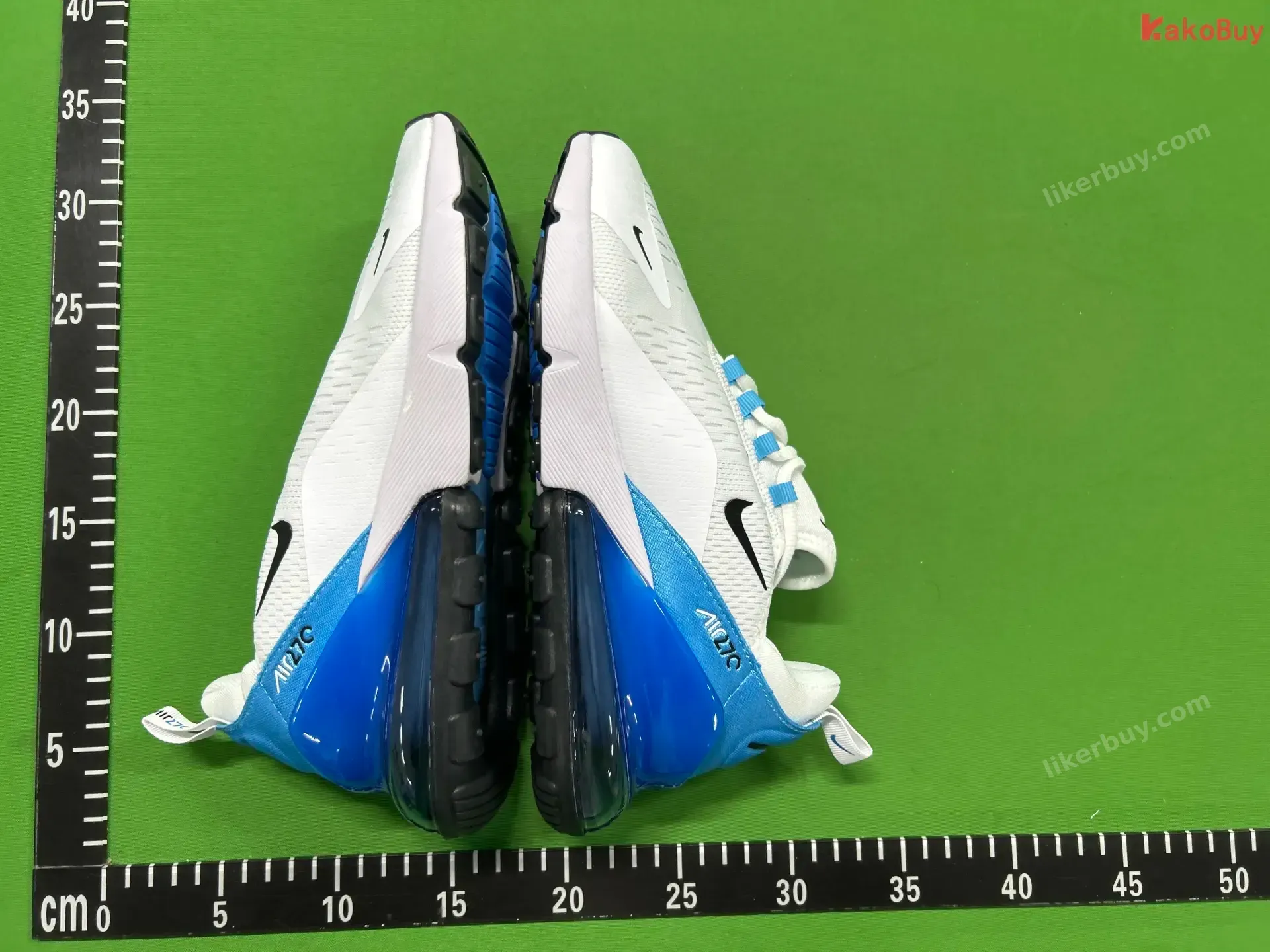 Nike Air Max270 cushion shoes product reference 4