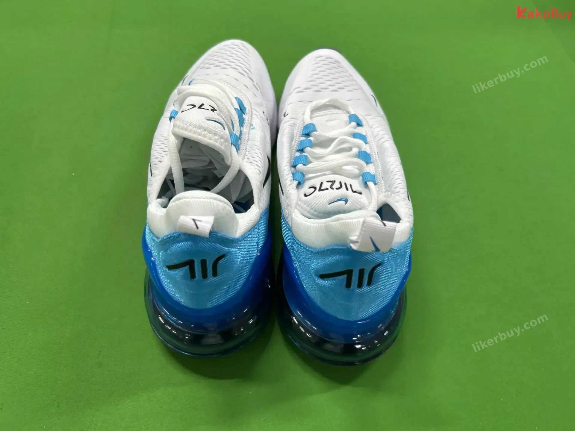 Nike Air Max270 cushion shoes product reference 6