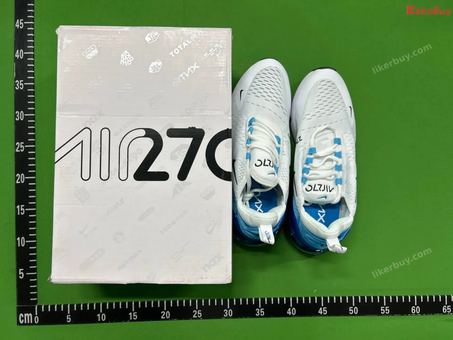 Nike Air Max270 cushion shoes product reference 7