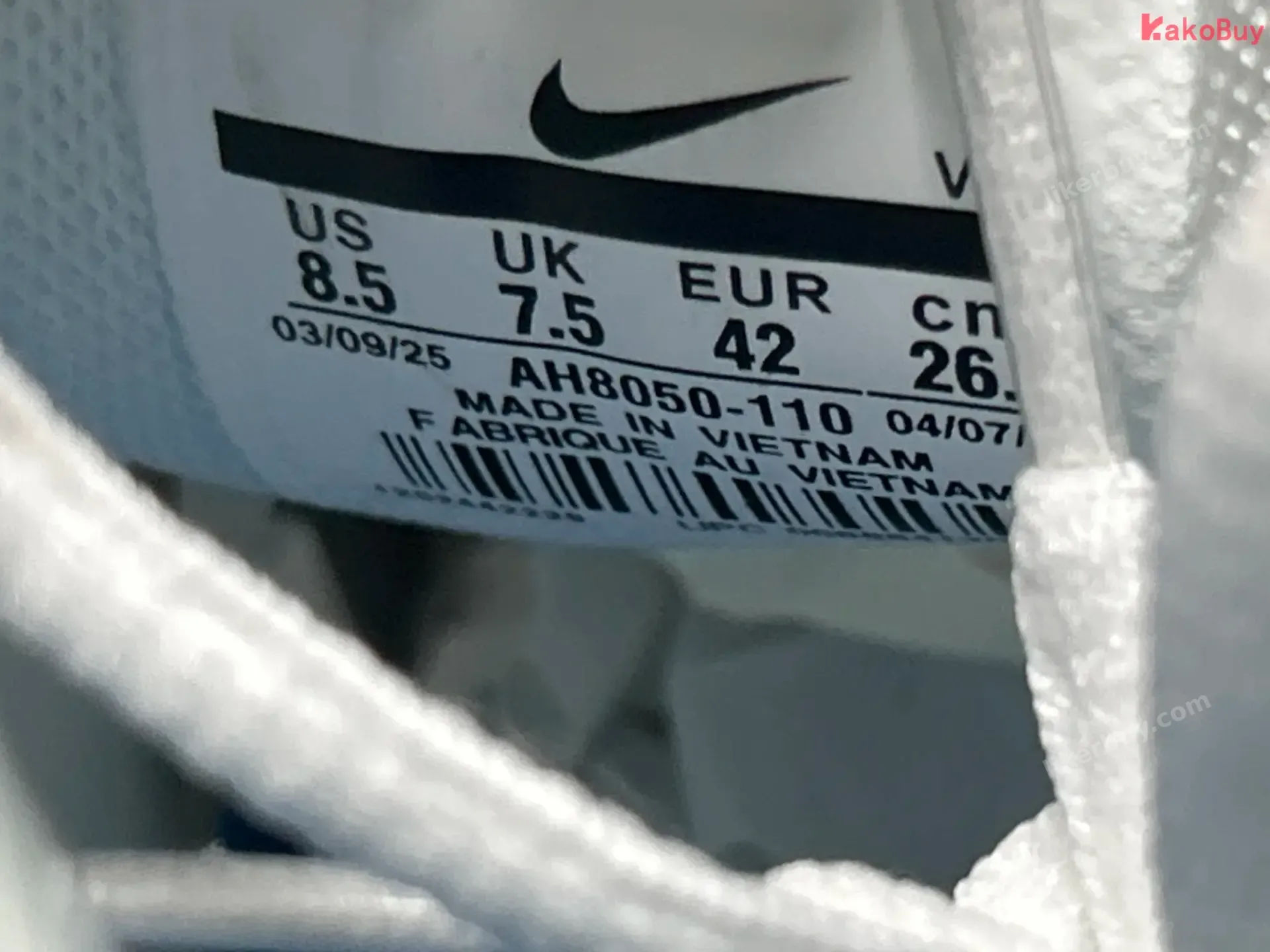 Nike Air Max270 cushion shoes product reference 1