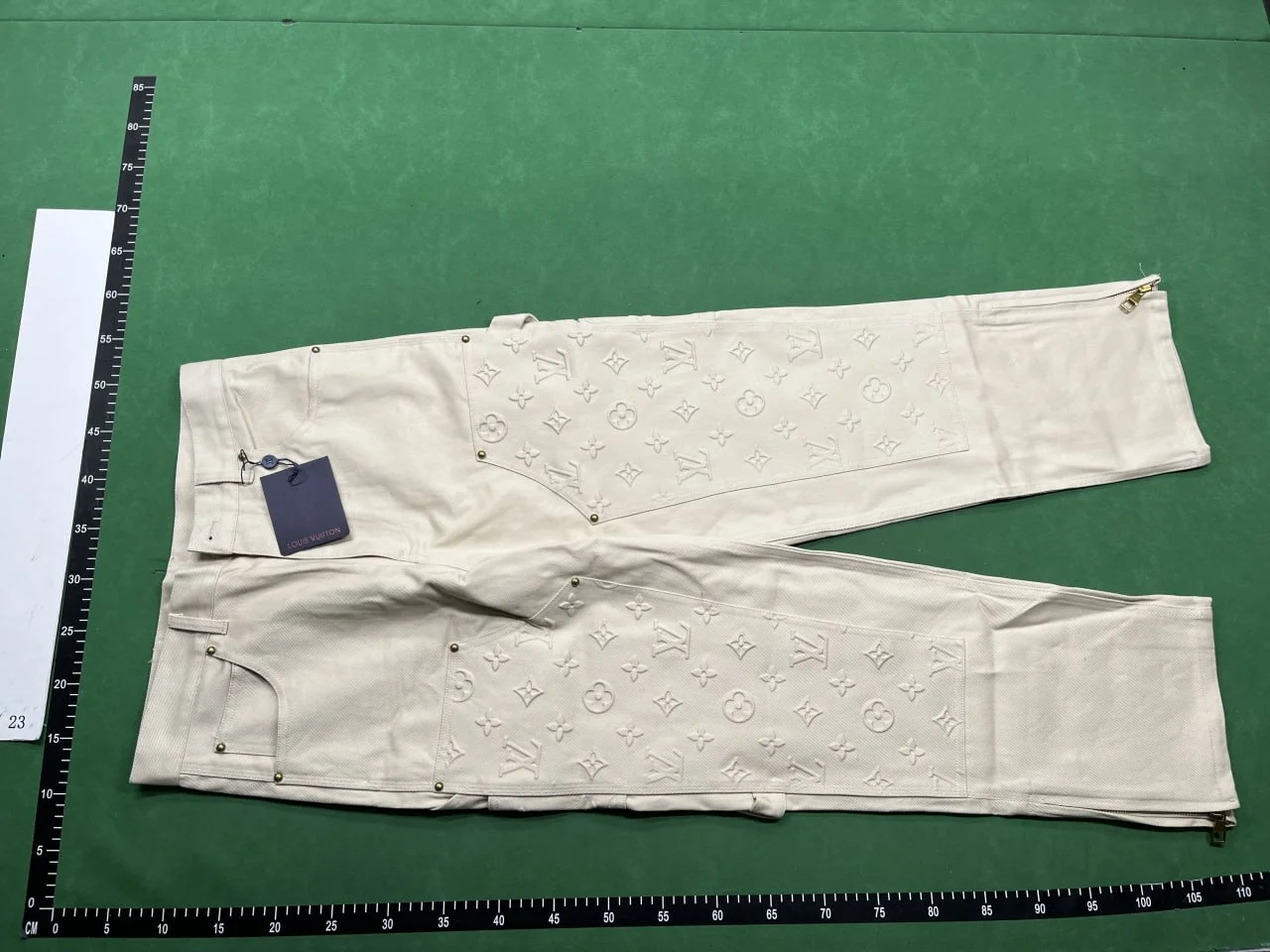 LV Louis Vuitton jeans&LV shorts 11 High Quality QC photo